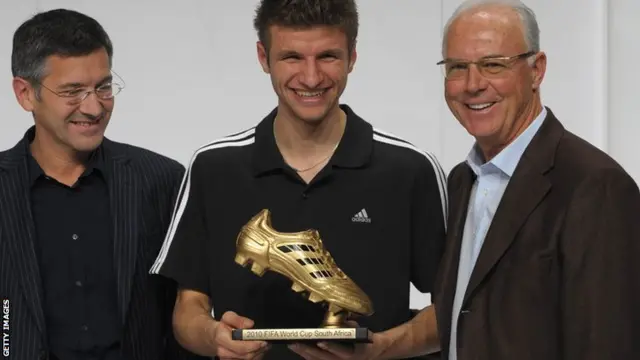 Thomas Muller