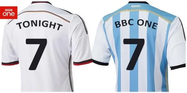 BBC One coverage