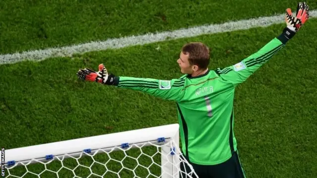 Manuel Neuer