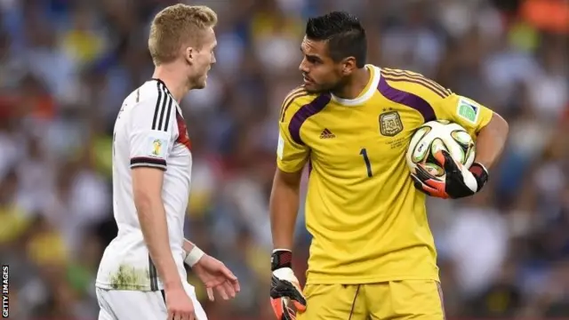 Andre Schurrle