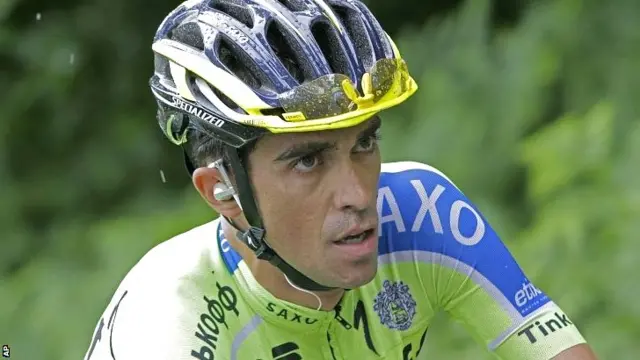 Alberto Contador