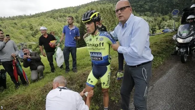 Alberto Contador