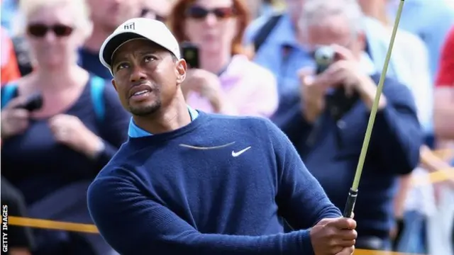Tiger Woods