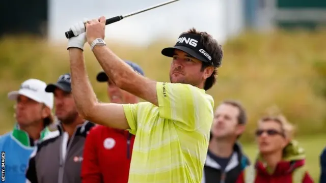 Bubba Watson