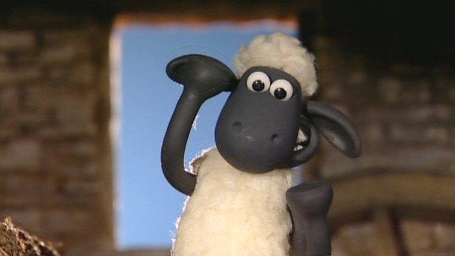 Shaun the Sheep