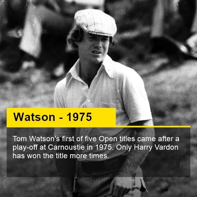 Tom Watson