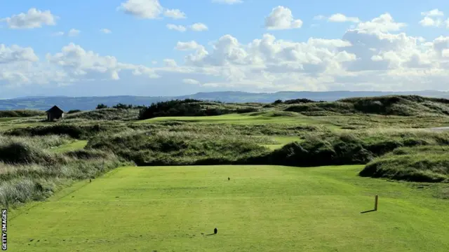 New Hole, Hoylake