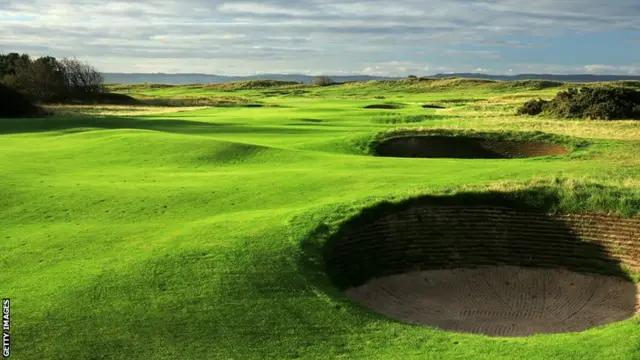 Briars Hole Hoylake