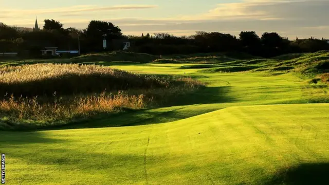 Dowie Hole Hoylake