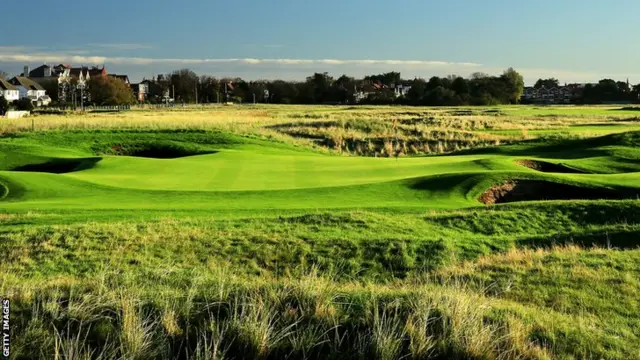 Rushes Hole Hoylake