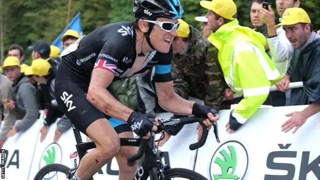 Geraint Thomas