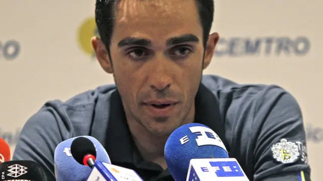 Alberto Contador