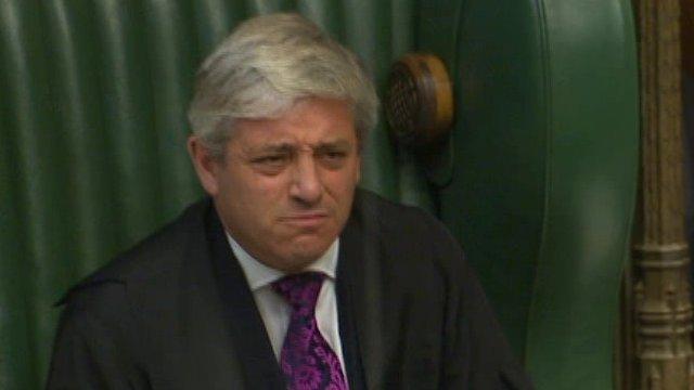 John Bercow