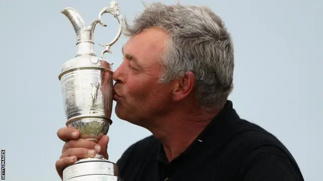 Darren Clarke