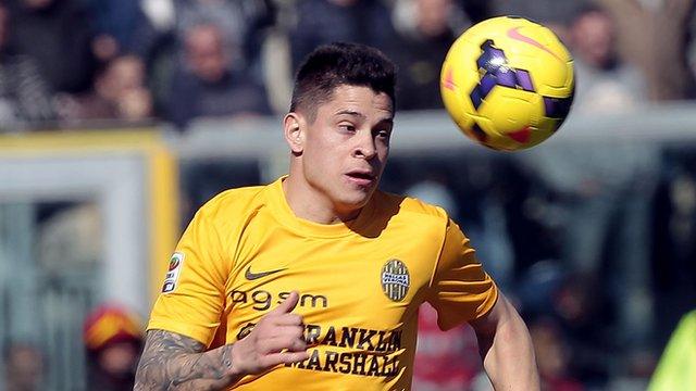 Juan Iturbe