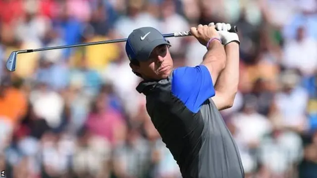 Rory McIlroy