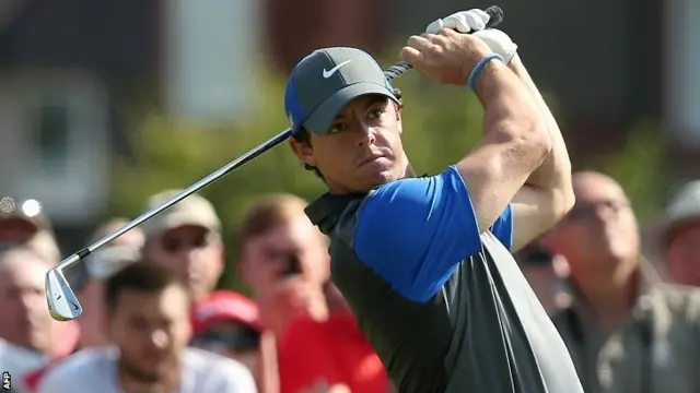 Rory McIlroy