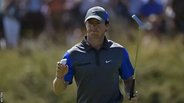 Rory McIlroy