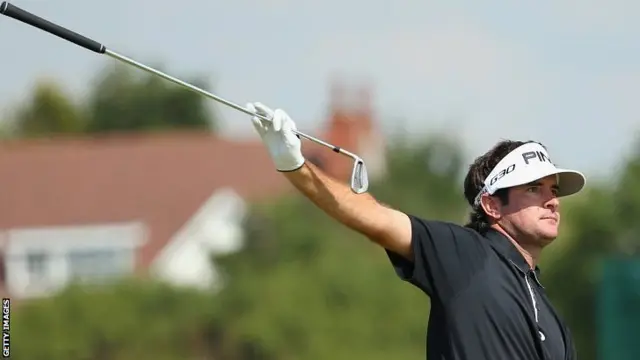 Bubba Watson