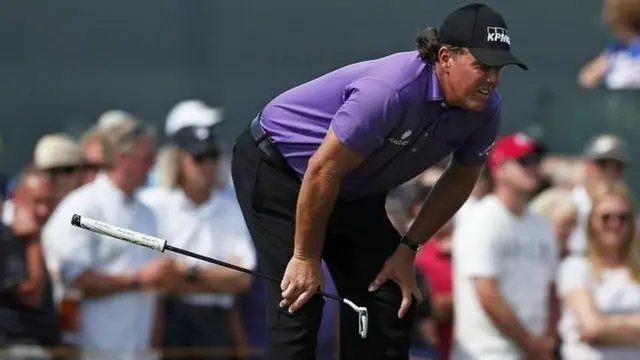 Phil Mickelson