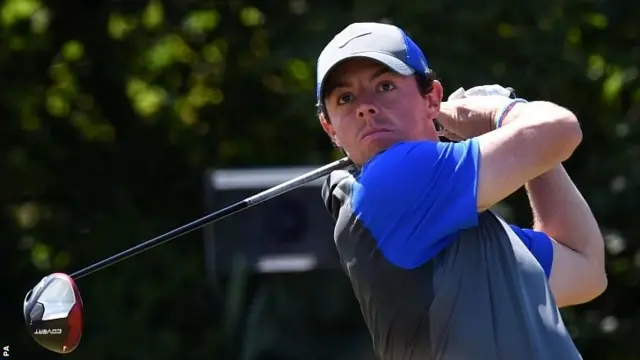 Rory McIlroy