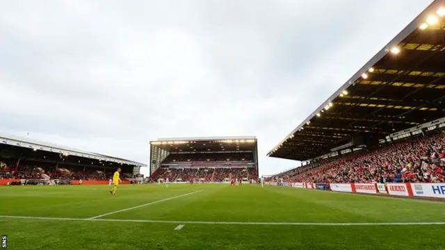 Pittodrie