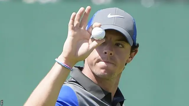 Rory McIlroy