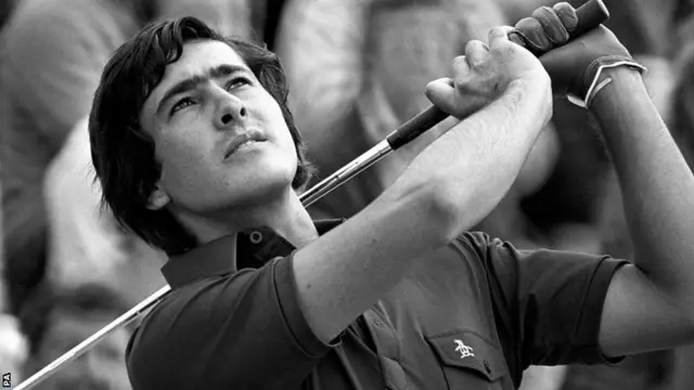 Seve Ballesteros