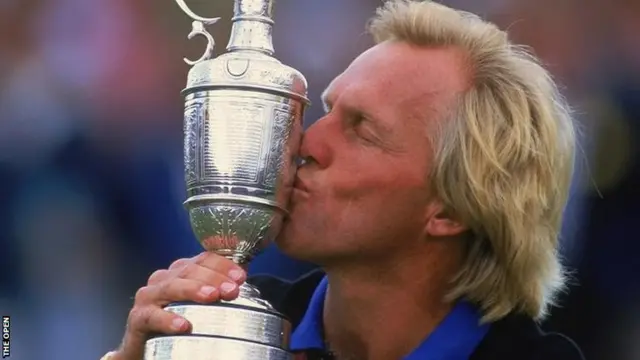 Greg Norman