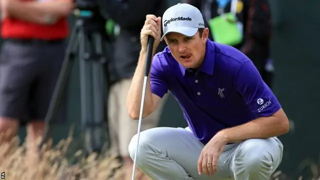 Justin Rose