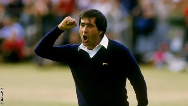 Seve Ballesteros