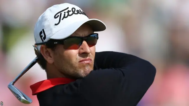 Adam Scott