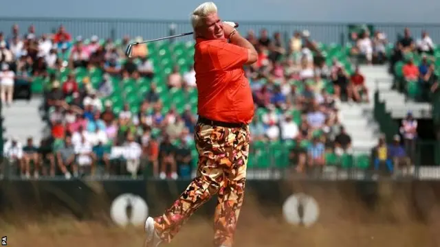 John Daly