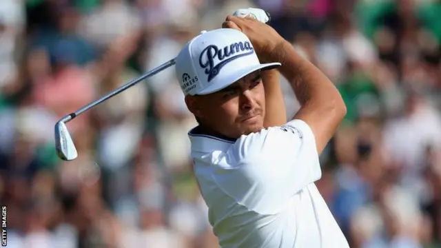 Rickie Fowler