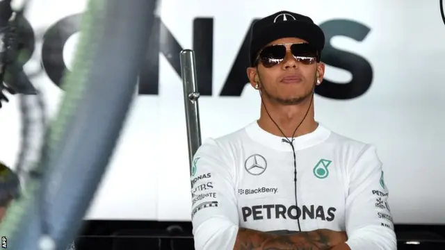 Lewis Hamilton