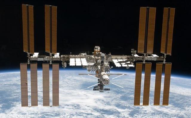 ISS