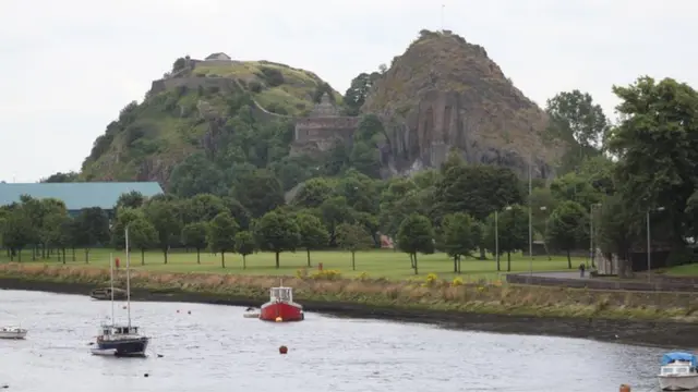 Dumbarton Rock