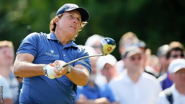 Phil Mickelson