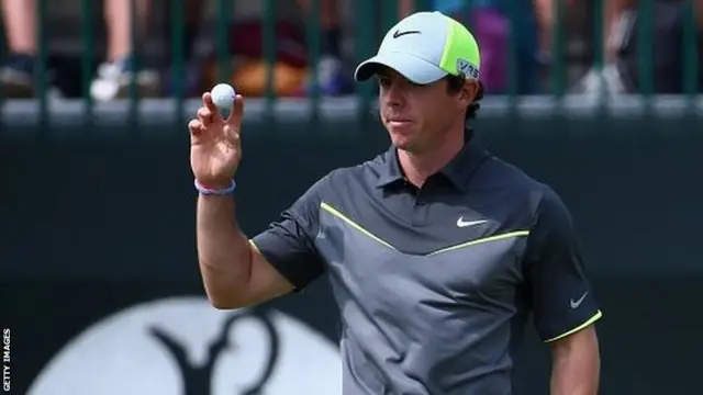 Rory McIlroy