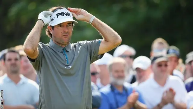 Bubba Watson