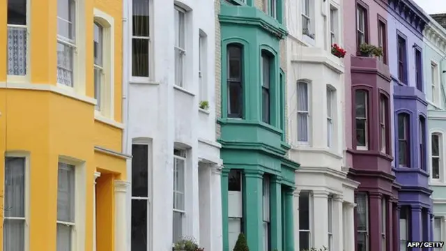 Houses in West London