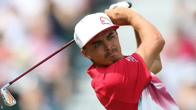 Rickie Fowler