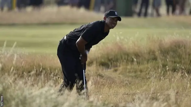 Tiger Woods