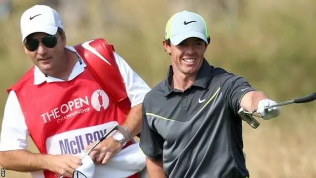 Rory McIlroy