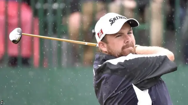 Shane Lowry