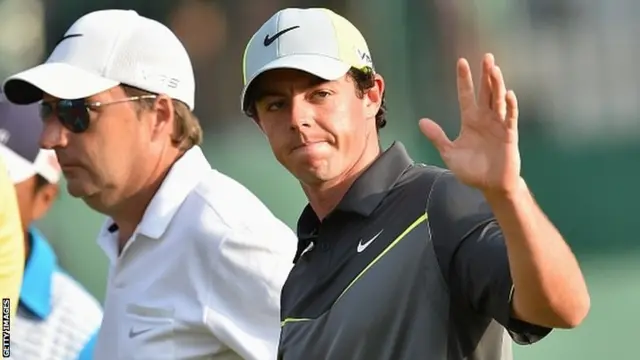 Rory McIlroy