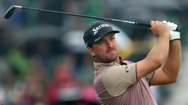 Graeme McDowell