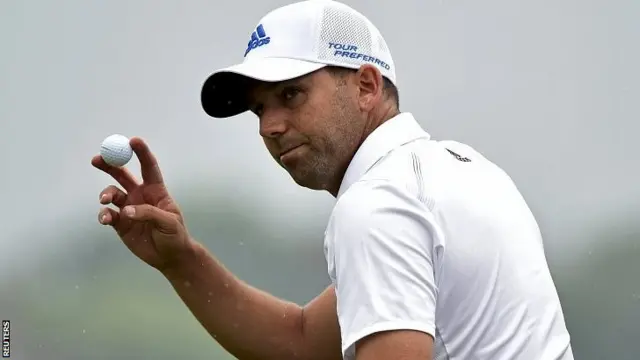 Sergio Garcia