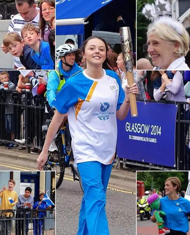 Baton Relay