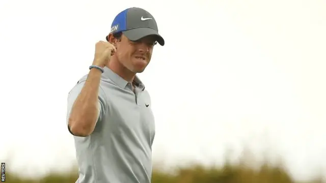 Rory McIlroy